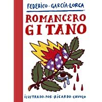 Romancero gitano (Literatura ilustrada)
